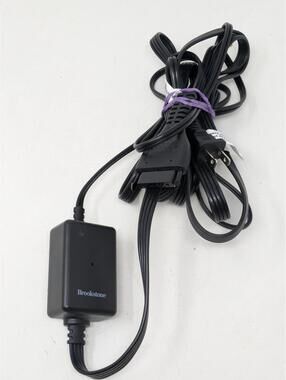 Brookstone LL-A20-4TC Electric Heated Blanket 4 Prong Charger AC Power Adapter.